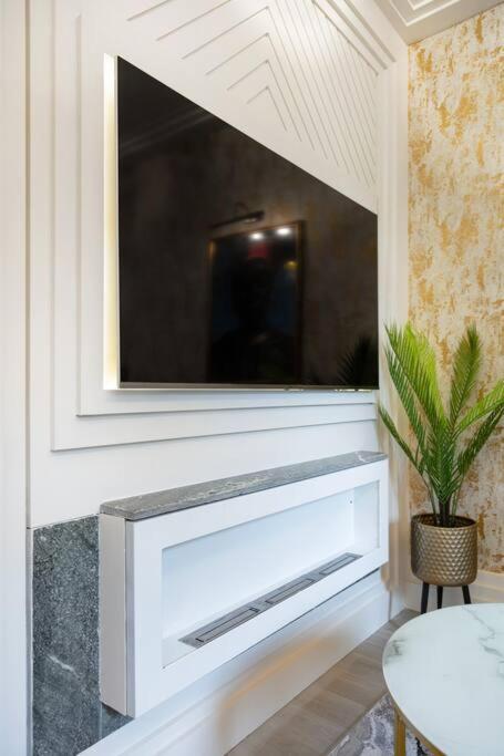 1Lsr - High-End Luxury 2 Bed Designer Apartment Londres Extérieur photo