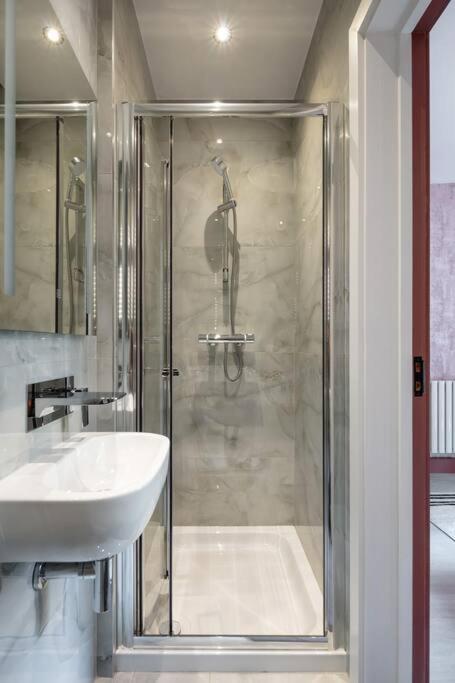 1Lsr - High-End Luxury 2 Bed Designer Apartment Londres Extérieur photo