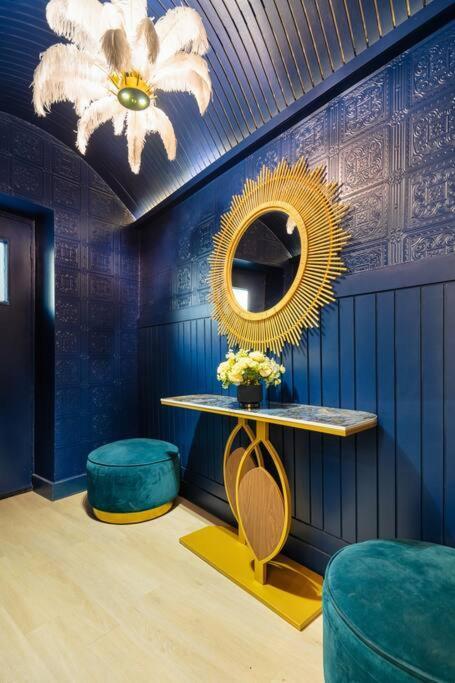 1Lsr - High-End Luxury 2 Bed Designer Apartment Londres Extérieur photo