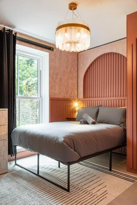 1Lsr - High-End Luxury 2 Bed Designer Apartment Londres Extérieur photo