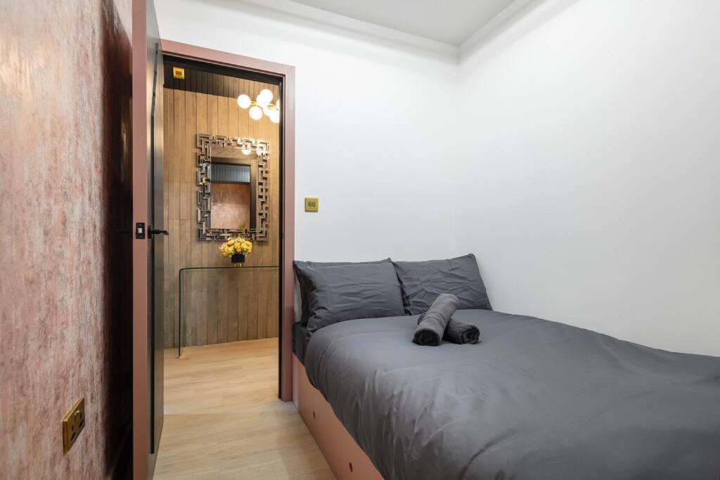 1Lsr - High-End Luxury 2 Bed Designer Apartment Londres Extérieur photo