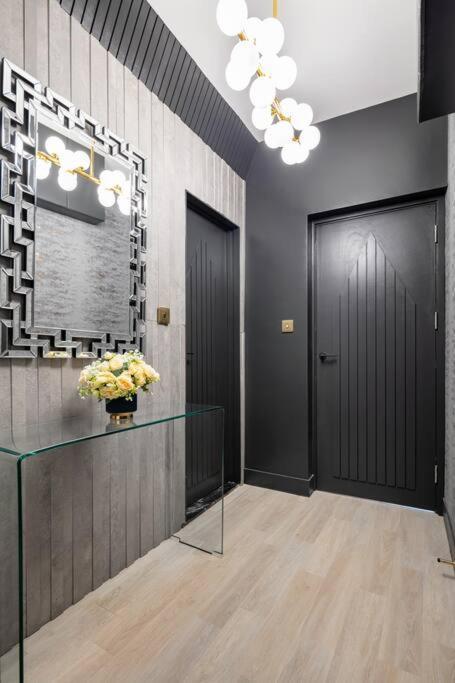 1Lsr - High-End Luxury 2 Bed Designer Apartment Londres Extérieur photo