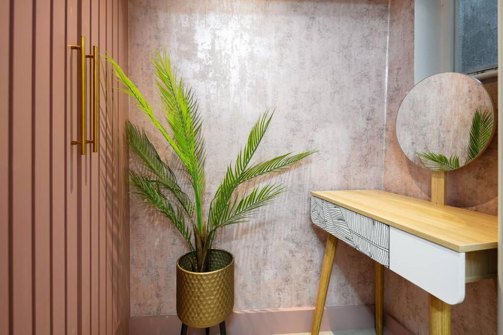 1Lsr - High-End Luxury 2 Bed Designer Apartment Londres Extérieur photo