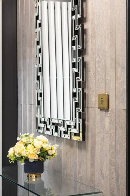 1Lsr - High-End Luxury 2 Bed Designer Apartment Londres Extérieur photo