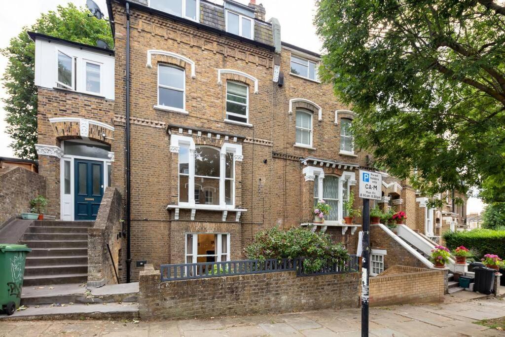 1Lsr - High-End Luxury 2 Bed Designer Apartment Londres Extérieur photo