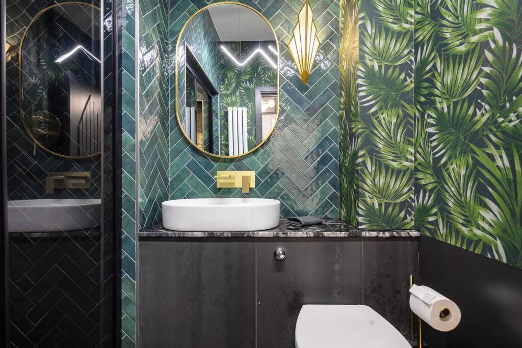 1Lsr - High-End Luxury 2 Bed Designer Apartment Londres Extérieur photo