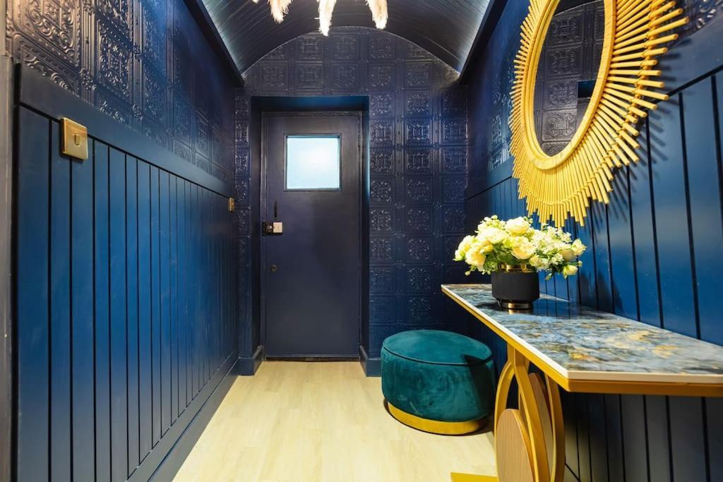 1Lsr - High-End Luxury 2 Bed Designer Apartment Londres Extérieur photo