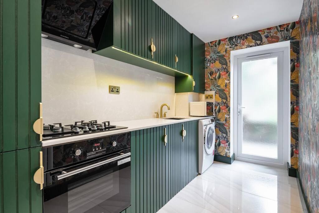 1Lsr - High-End Luxury 2 Bed Designer Apartment Londres Extérieur photo