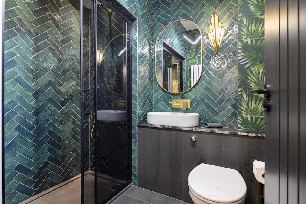 1Lsr - High-End Luxury 2 Bed Designer Apartment Londres Extérieur photo