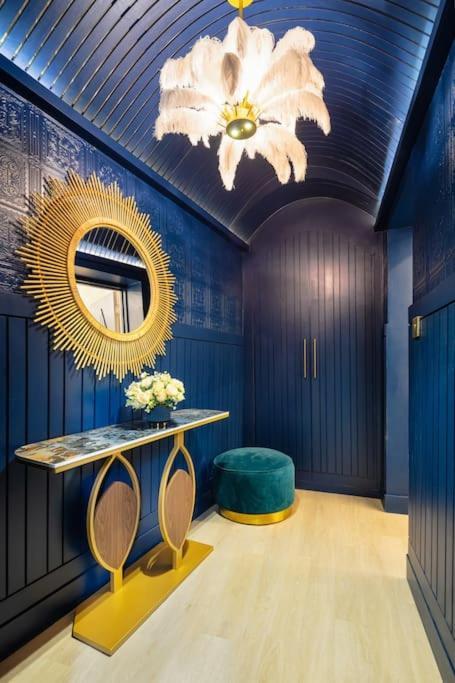 1Lsr - High-End Luxury 2 Bed Designer Apartment Londres Extérieur photo
