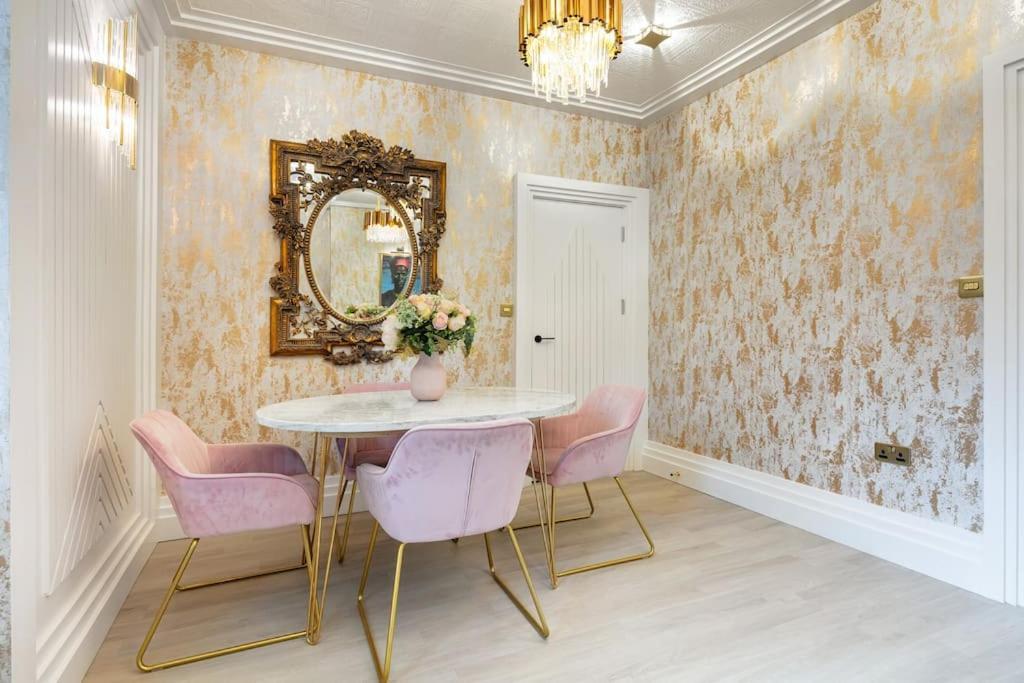1Lsr - High-End Luxury 2 Bed Designer Apartment Londres Extérieur photo