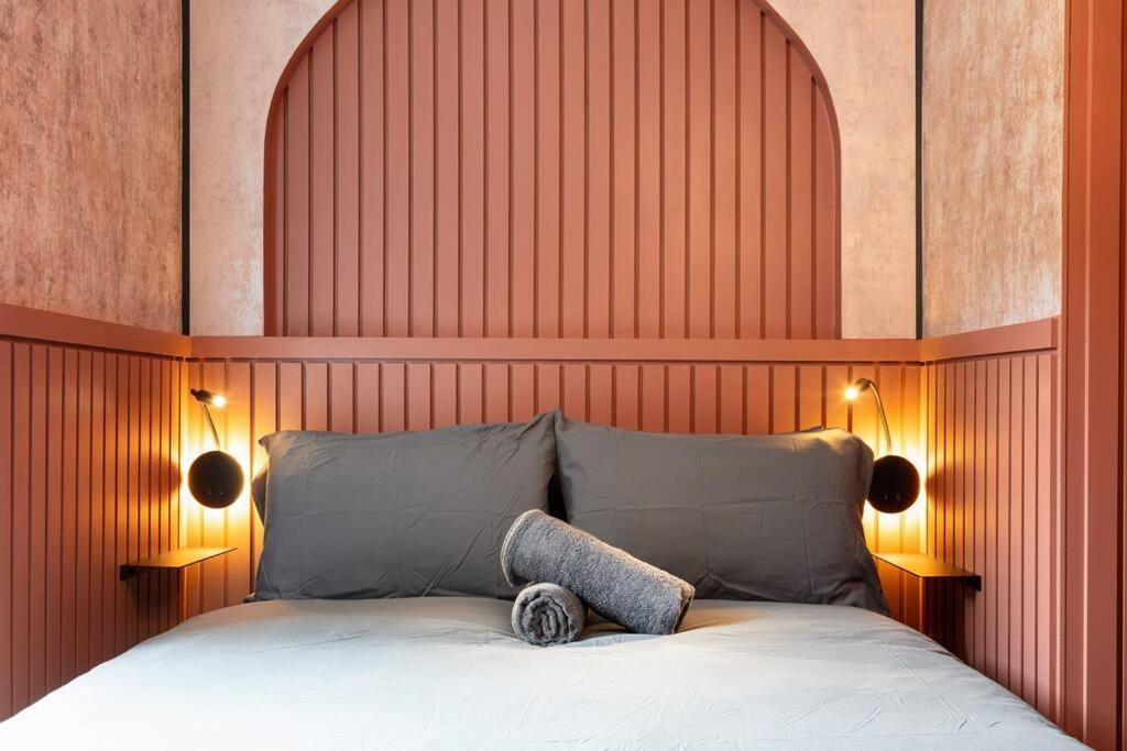 1Lsr - High-End Luxury 2 Bed Designer Apartment Londres Extérieur photo