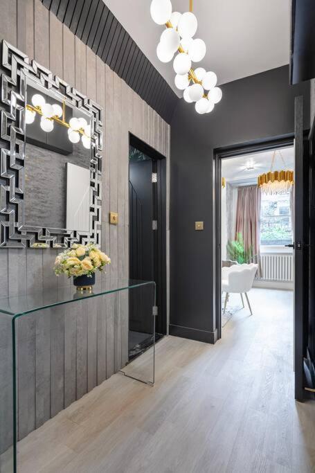 1Lsr - High-End Luxury 2 Bed Designer Apartment Londres Extérieur photo