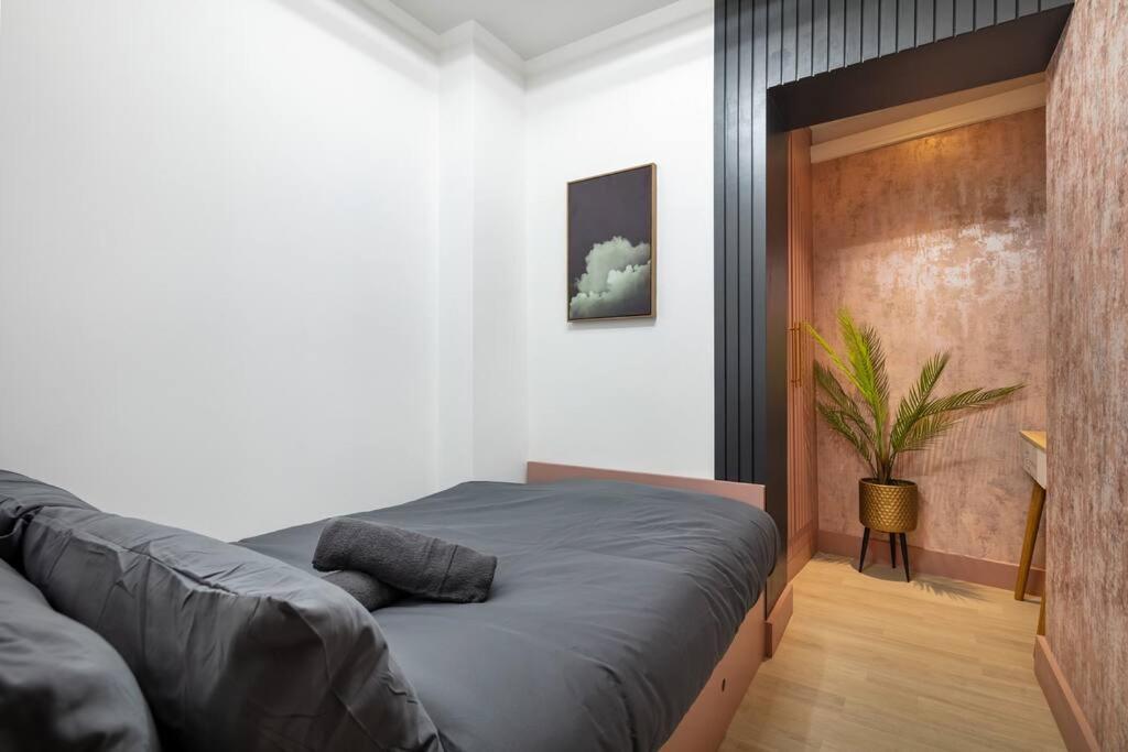 1Lsr - High-End Luxury 2 Bed Designer Apartment Londres Extérieur photo